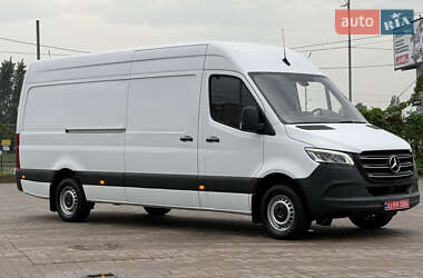 Грузопассажирский фургон Mercedes-Benz Sprinter 2021 в 