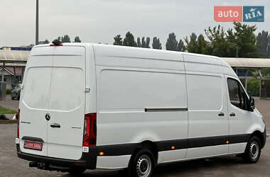 Грузопассажирский фургон Mercedes-Benz Sprinter 2021 в 