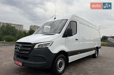 Грузопассажирский фургон Mercedes-Benz Sprinter 2021 в 