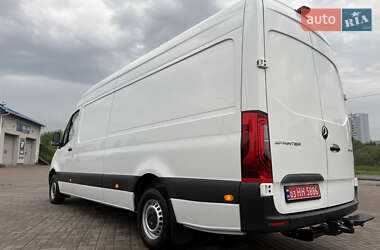 Грузопассажирский фургон Mercedes-Benz Sprinter 2021 в 