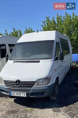 Микроавтобус Mercedes-Benz Sprinter 1999 в Кривом Роге