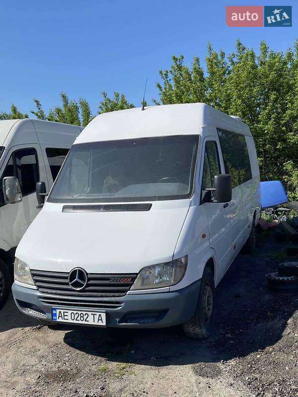 Микроавтобус Mercedes-Benz Sprinter 1999 в Кривом Роге