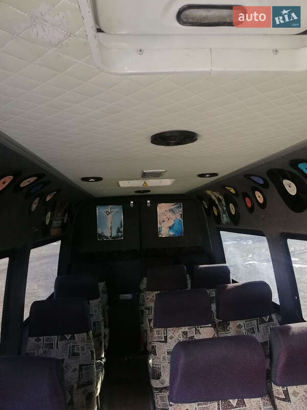 Приміський автобус Mercedes-Benz Sprinter 1999 в Світловодську