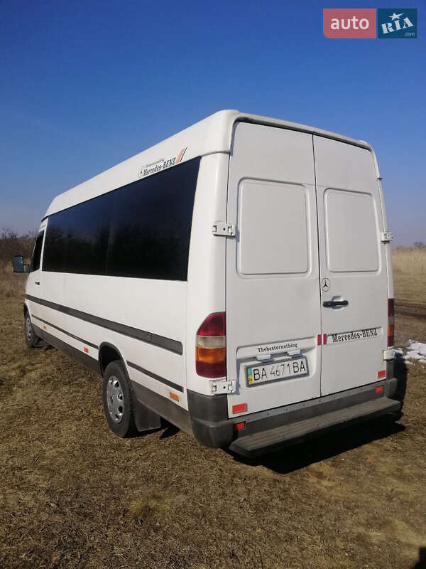Приміський автобус Mercedes-Benz Sprinter 1999 в Світловодську