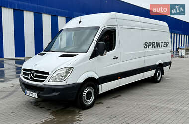 Грузовой фургон Mercedes-Benz Sprinter 2007 в 