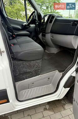 Грузовой фургон Mercedes-Benz Sprinter 2007 в 
