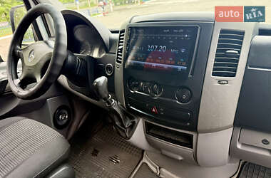 Грузовой фургон Mercedes-Benz Sprinter 2007 в 