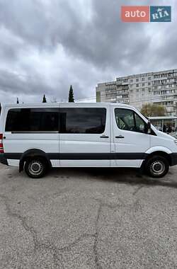 Микроавтобус Mercedes-Benz Sprinter 2013 в 