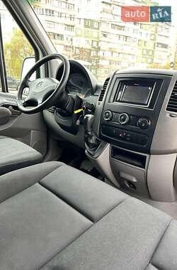 Микроавтобус Mercedes-Benz Sprinter 2013 в 