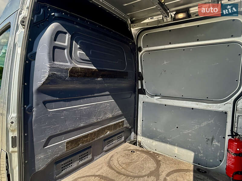 Микроавтобус Mercedes-Benz Sprinter 2021 в Черновцах