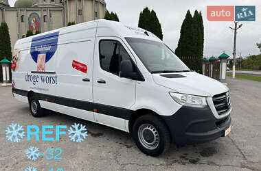 Рефрижератор Mercedes-Benz Sprinter 2020 в Дубно