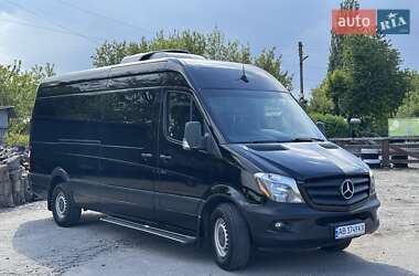 Грузопассажирский фургон Mercedes-Benz Sprinter 2018 в Хмельнике