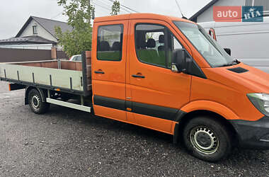 Борт Mercedes-Benz Sprinter 2015 в Виннице