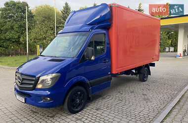 Вантажний фургон Mercedes-Benz Sprinter 2014 в Івано-Франківську