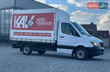 Грузовой фургон Mercedes-Benz Sprinter 2016 в 