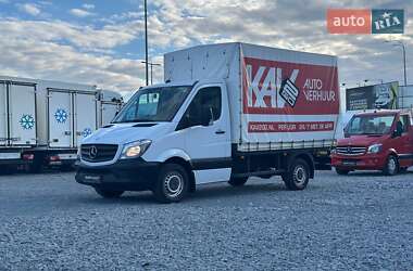 Грузовой фургон Mercedes-Benz Sprinter 2016 в 