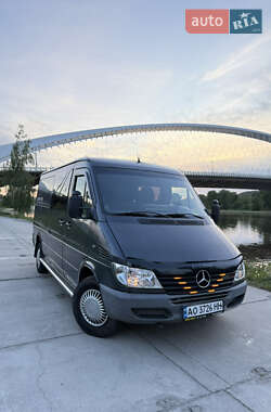 Мікроавтобус Mercedes-Benz Sprinter 2005 в Тячеві
