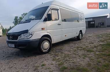 Микроавтобус Mercedes-Benz Sprinter 2006 в Луцке