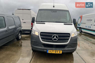 Грузовой фургон Mercedes-Benz Sprinter 2021 в Львове