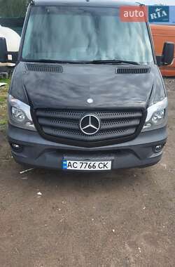 Автовоз Mercedes-Benz Sprinter 2014 в Владимире