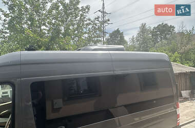 Грузопассажирский фургон Mercedes-Benz Sprinter 2010 в 