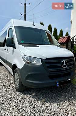 Микроавтобус Mercedes-Benz Sprinter 2020 в Тячеве
