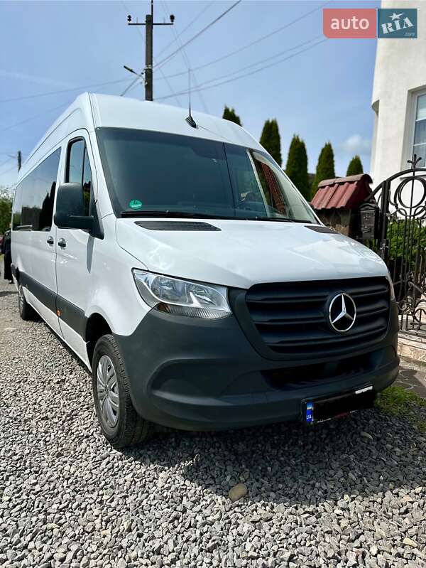 Микроавтобус Mercedes-Benz Sprinter 2020 в 