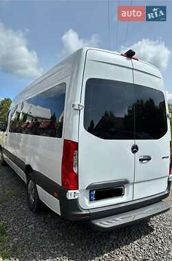 Микроавтобус Mercedes-Benz Sprinter 2020 в 