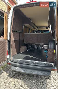 Микроавтобус Mercedes-Benz Sprinter 2020 в 