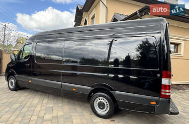 Грузовой фургон Mercedes-Benz Sprinter 2018 в 