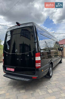 Грузовой фургон Mercedes-Benz Sprinter 2018 в 