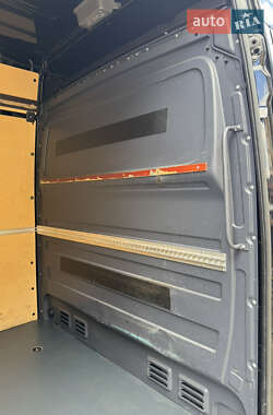 Грузовой фургон Mercedes-Benz Sprinter 2018 в 