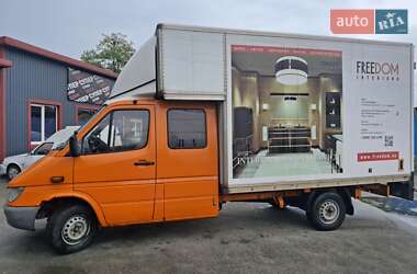 Грузовой фургон Mercedes-Benz Sprinter 2006 в Киеве