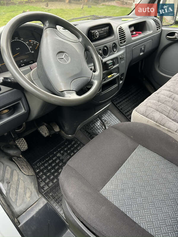 Мікроавтобус Mercedes-Benz Sprinter 2003 в Самборі