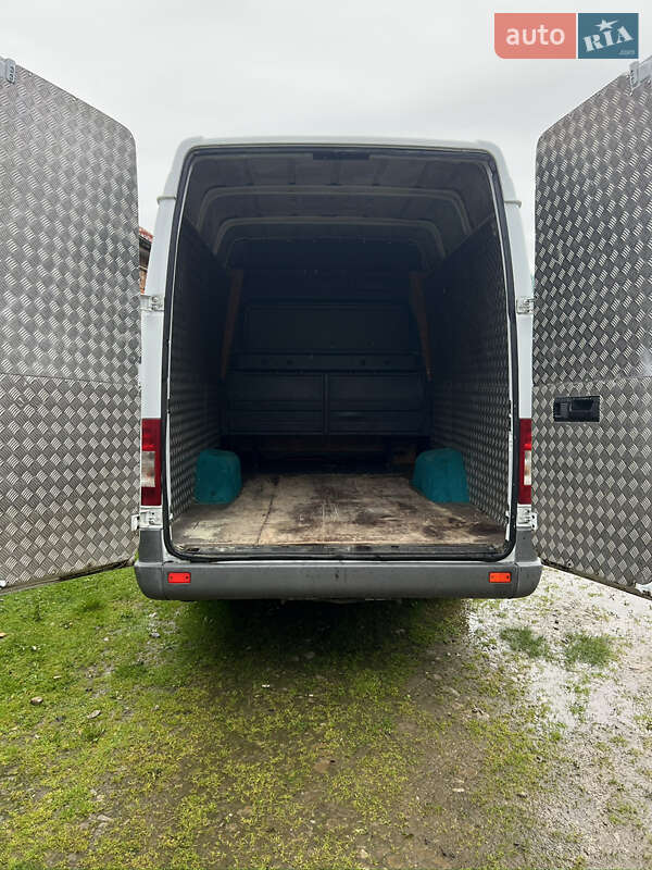 Мікроавтобус Mercedes-Benz Sprinter 2003 в Самборі