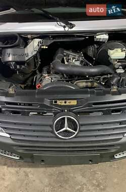 Городской автобус Mercedes-Benz Sprinter 2002 в 