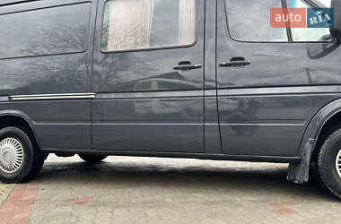 Мікроавтобус Mercedes-Benz Sprinter 2004 в 