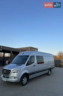 Грузовой фургон Mercedes-Benz Sprinter 2020 в Черновцах