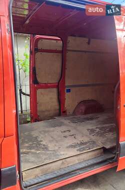 Грузовой фургон Mercedes-Benz Sprinter 2011 в 