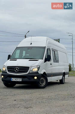 Микроавтобус Mercedes-Benz Sprinter 2015 в Киеве