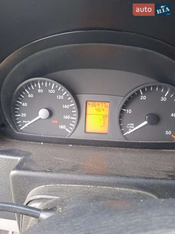 Микроавтобус Mercedes-Benz Sprinter 2006 в Николаеве
