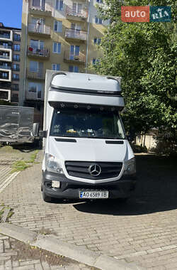 Тентований Mercedes-Benz Sprinter 2014 в Ужгороді