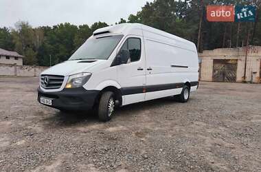 Рефрижератор Mercedes-Benz Sprinter 2016 в Луцьку