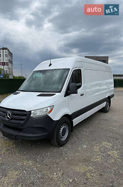 Грузовой фургон Mercedes-Benz Sprinter 2022 в Киеве
