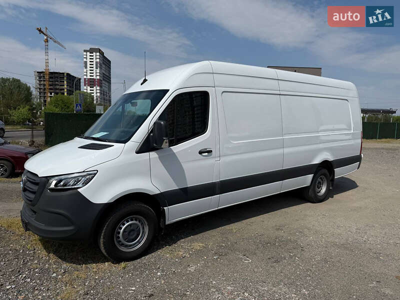 Грузовой фургон Mercedes-Benz Sprinter 2019 в Киеве