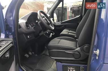 Грузовой фургон Mercedes-Benz Sprinter 2018 в 