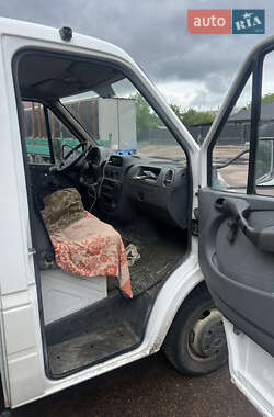 Борт Mercedes-Benz Sprinter 2005 в 