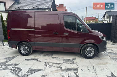 Грузовой фургон Mercedes-Benz Sprinter 2019 в 