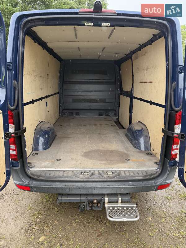 Грузовой фургон Mercedes-Benz Sprinter 2016 в Стрые