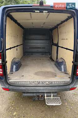 Грузовой фургон Mercedes-Benz Sprinter 2016 в 